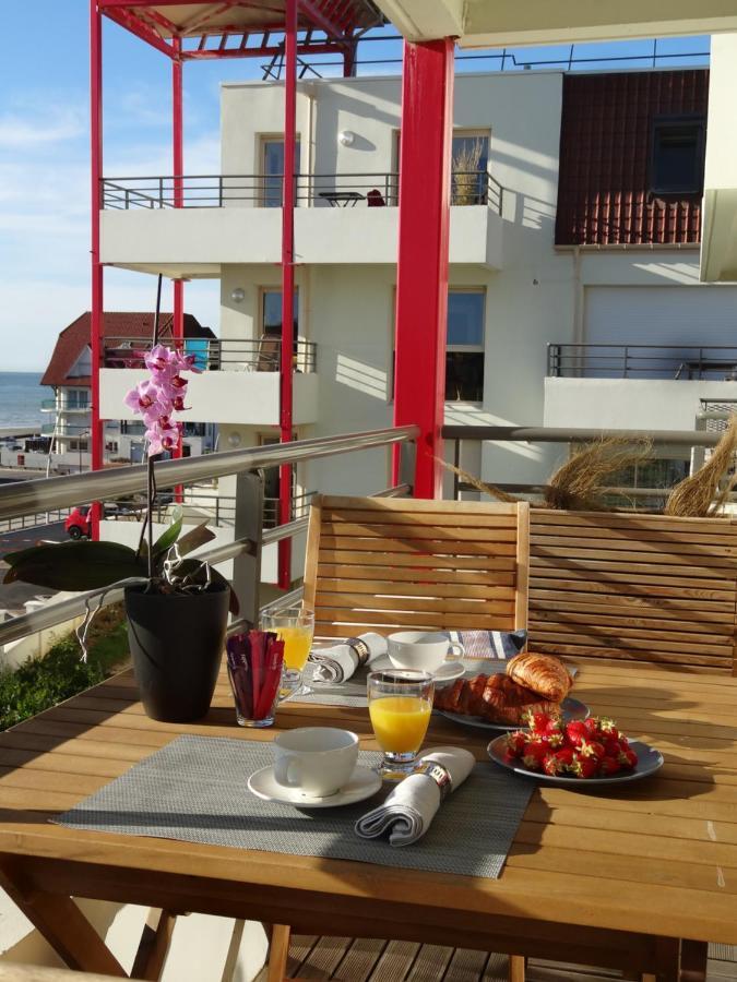 Residence Belle Epoque Wimereux Exterior foto