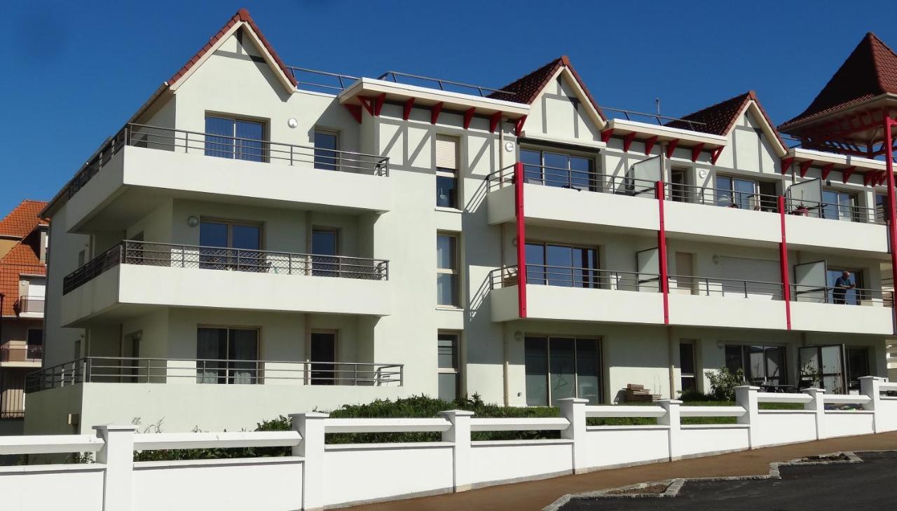 Residence Belle Epoque Wimereux Exterior foto